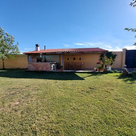 Finca La Caprichosa De Dancos Lillo Esterno foto
