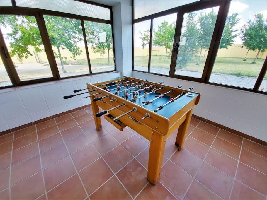 Finca La Caprichosa De Dancos Lillo Esterno foto