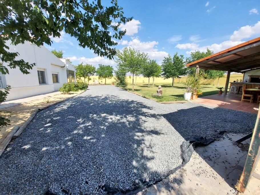 Finca La Caprichosa De Dancos Lillo Esterno foto