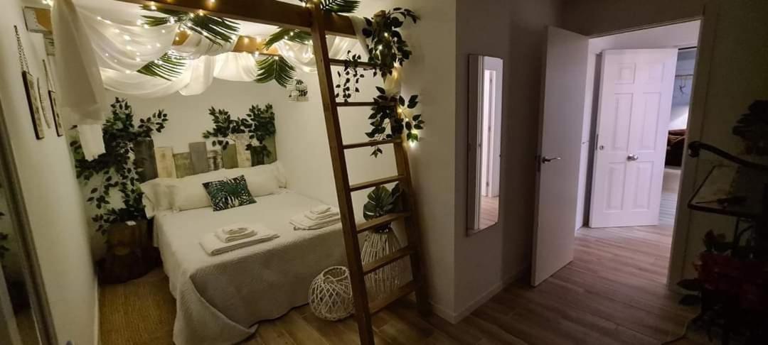 Finca La Caprichosa De Dancos Lillo Esterno foto