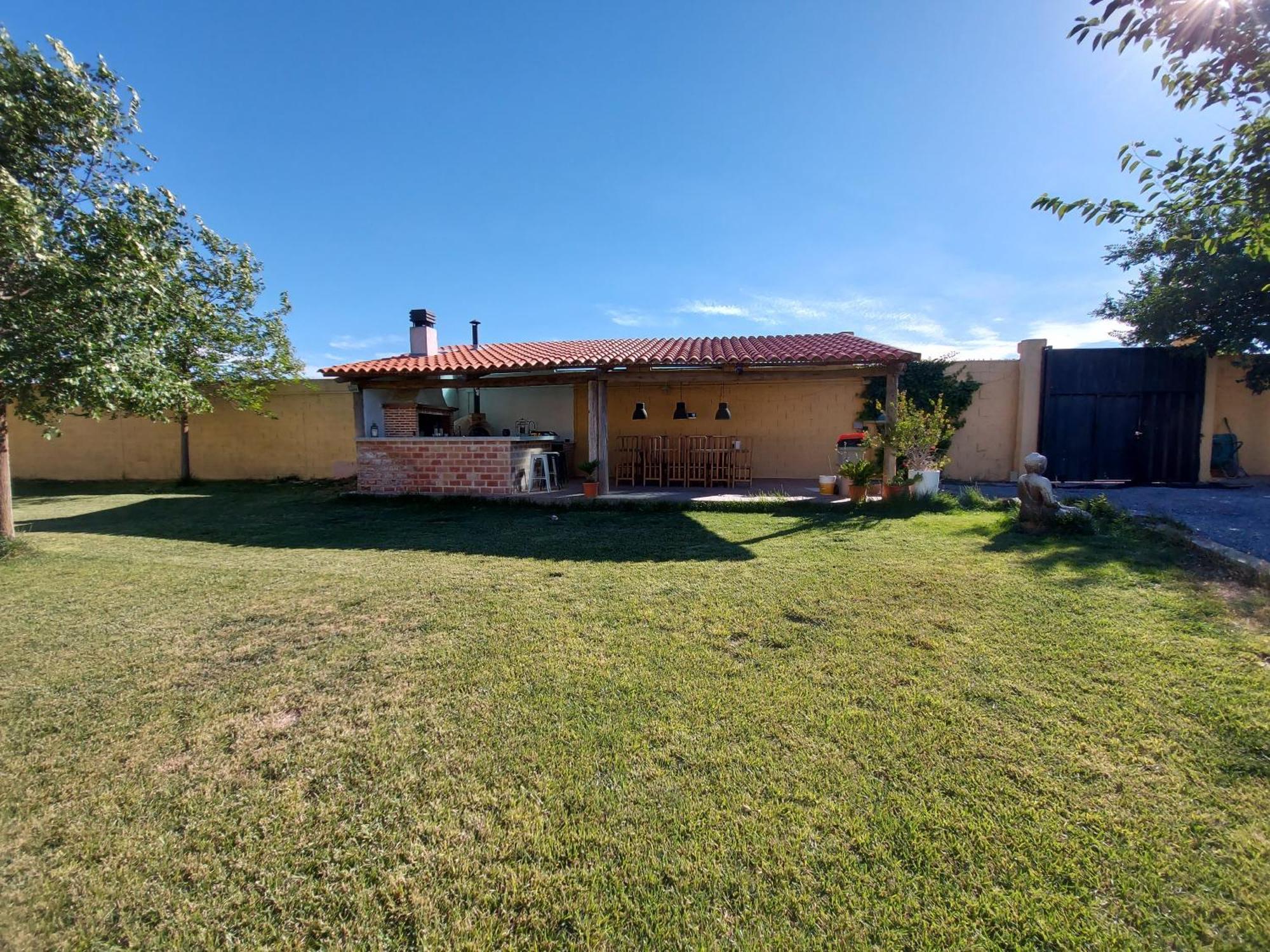 Finca La Caprichosa De Dancos Lillo Esterno foto