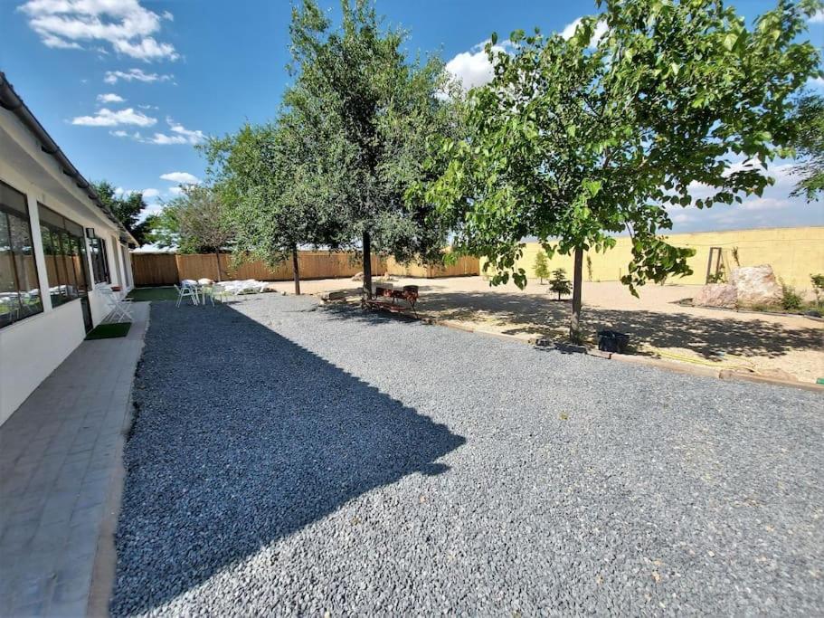 Finca La Caprichosa De Dancos Lillo Esterno foto