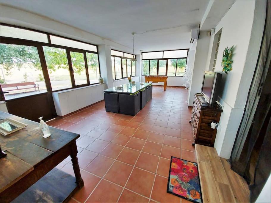 Finca La Caprichosa De Dancos Lillo Esterno foto