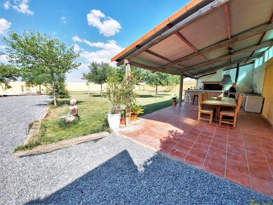 Finca La Caprichosa De Dancos Lillo Esterno foto
