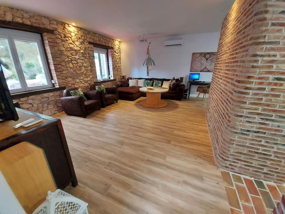 Finca La Caprichosa De Dancos Lillo Esterno foto
