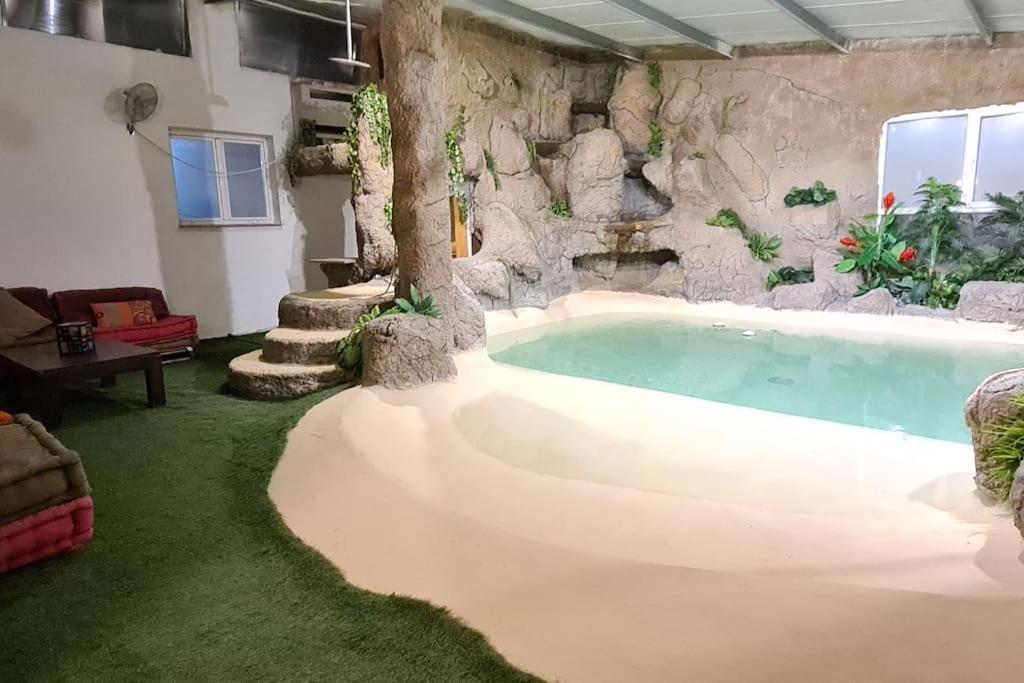 Finca La Caprichosa De Dancos Lillo Esterno foto