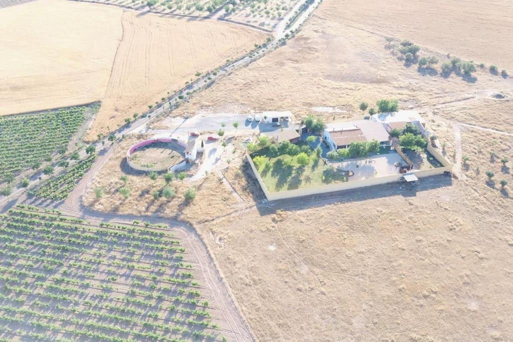 Finca La Caprichosa De Dancos Lillo Esterno foto