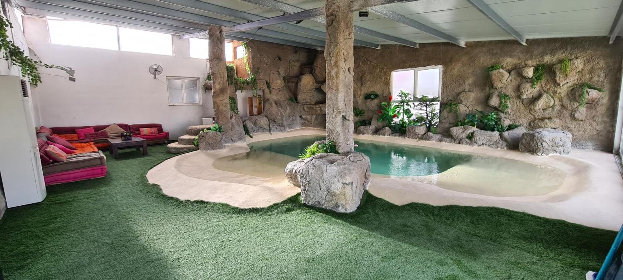 Finca La Caprichosa De Dancos Lillo Esterno foto